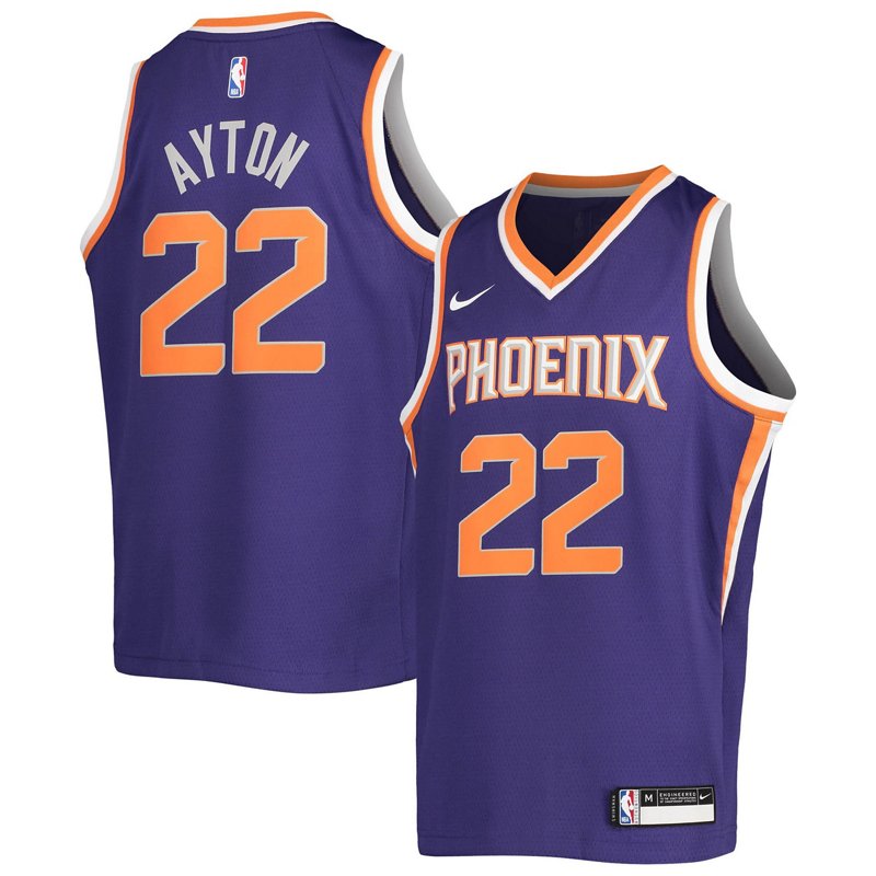 Youth Nike Deandre … - image