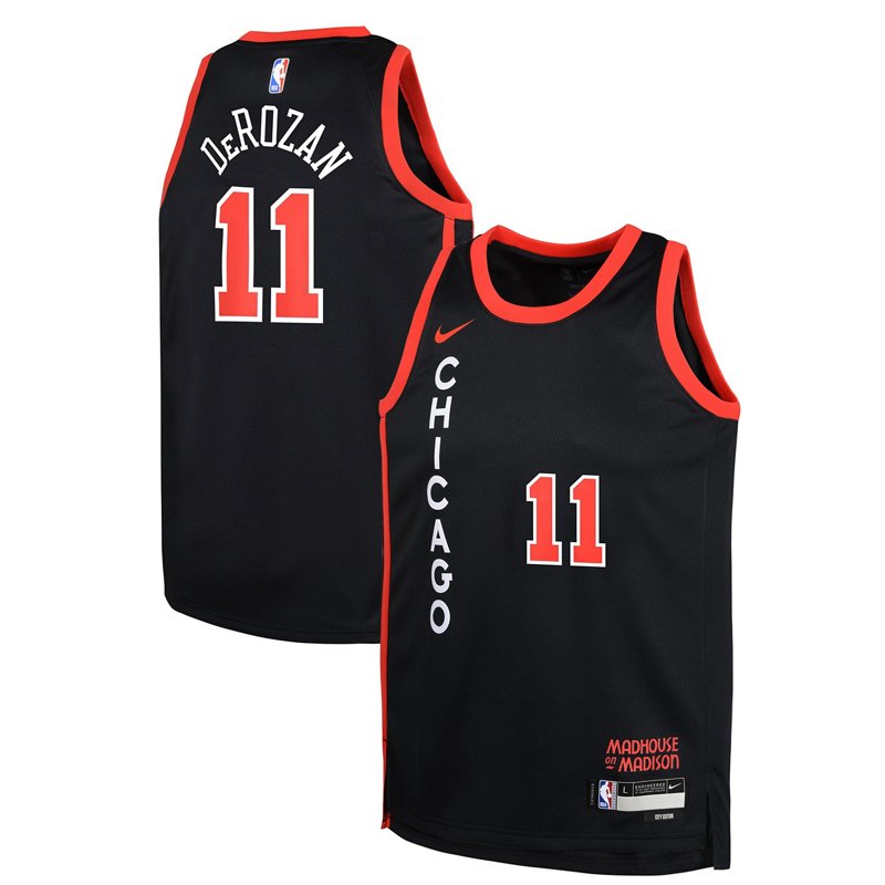Youth Nike Demar De… - image