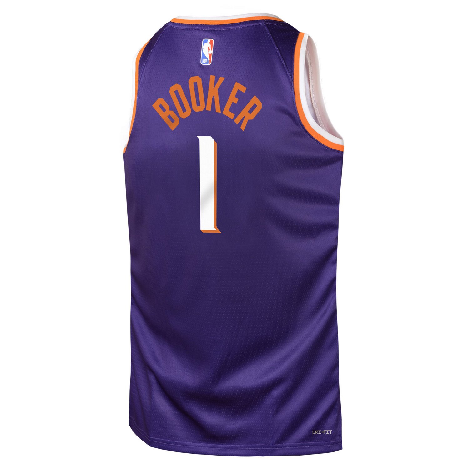 Youth Nike Devin Booker Phoenix Suns Swingman Jersey - Icon