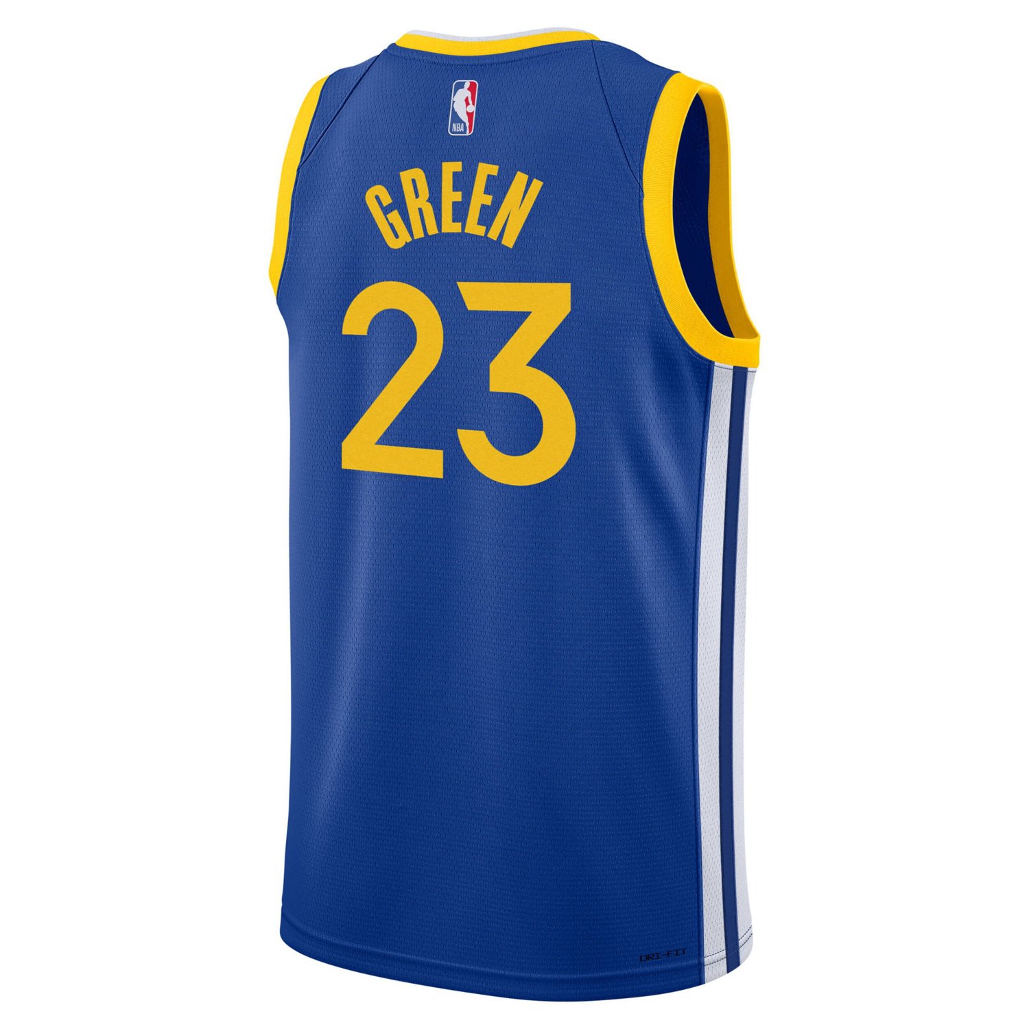 Youth Nike Draymond Golden State Warriors Swingman Jersey - Icon Edition - view number 3