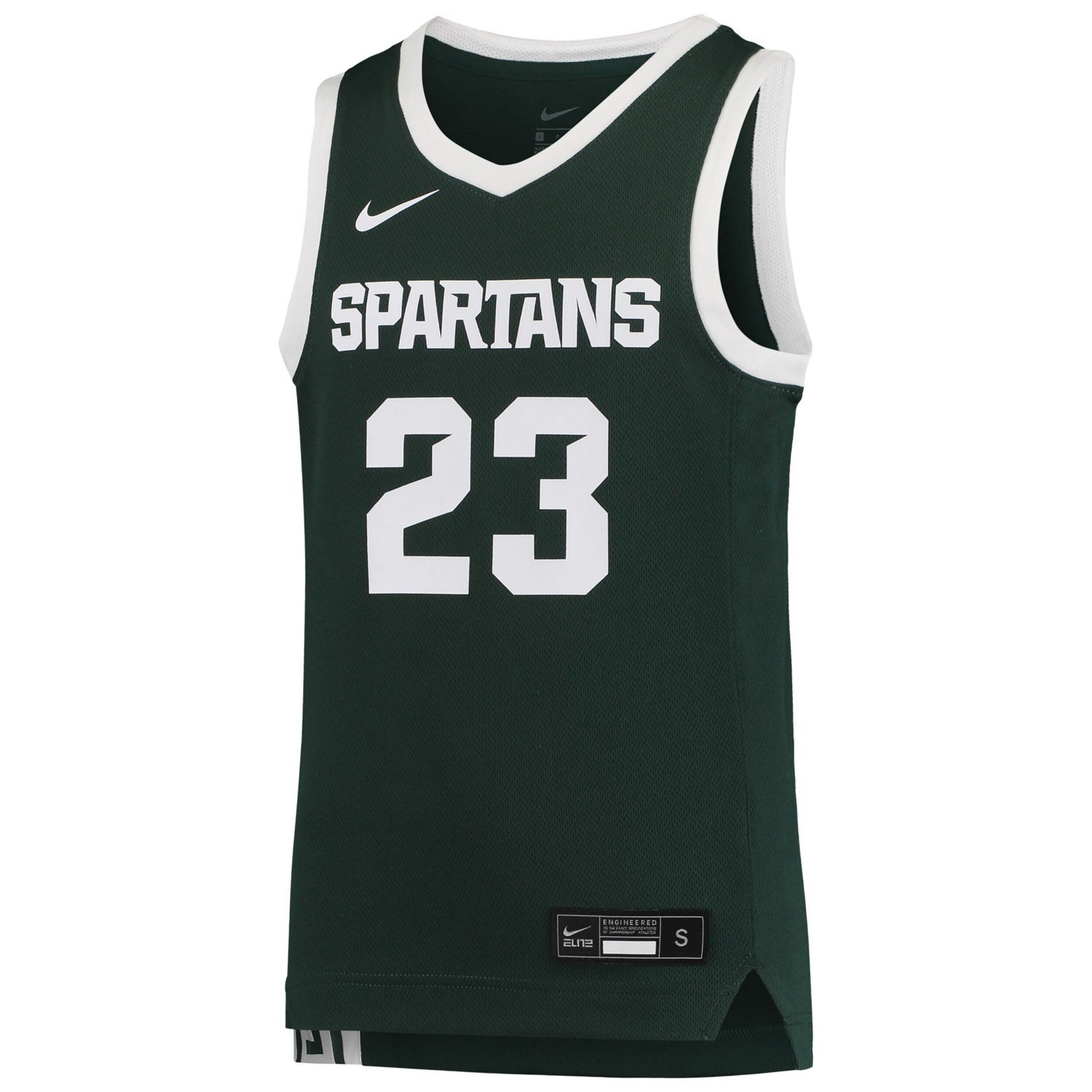 Youth Nike Draymond Michigan State Spartans Replica Basketball Jersey