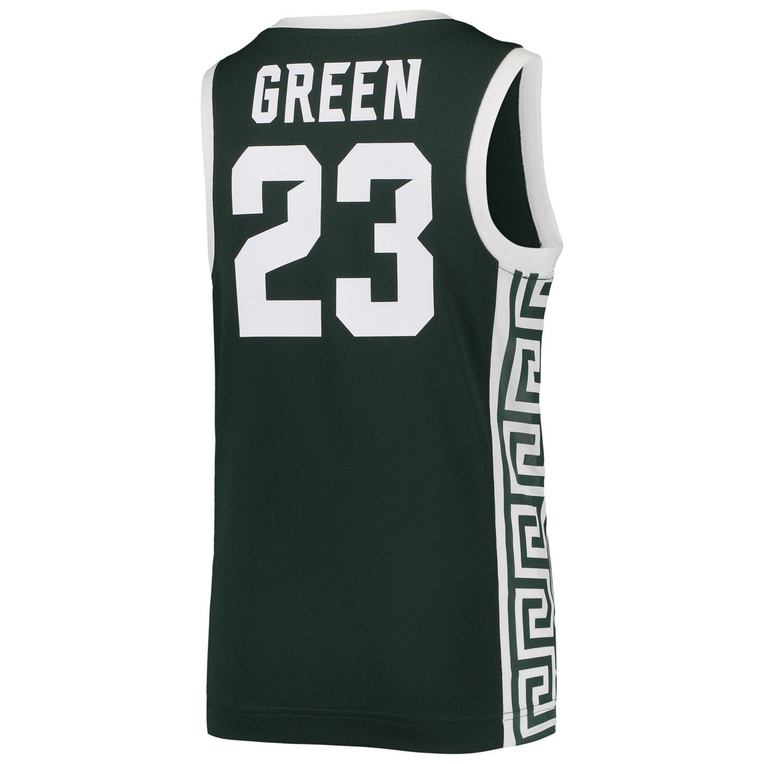 Youth Nike Draymond Michigan State Spartans Replica Basketball Jersey - view number 3