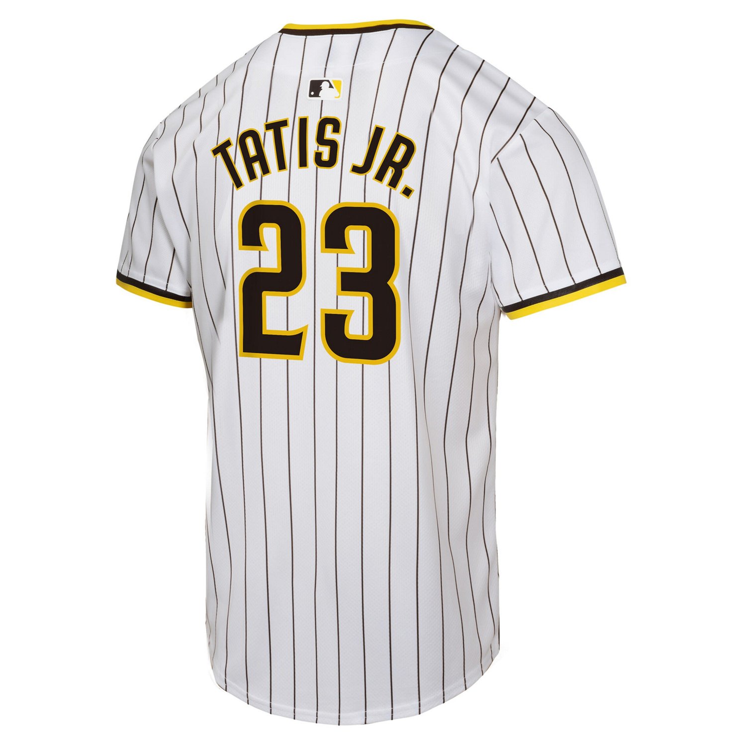 Youth Nike Fernando Tatis Jr San Diego Padres Home Game Player Jersey                                                            - view number 3