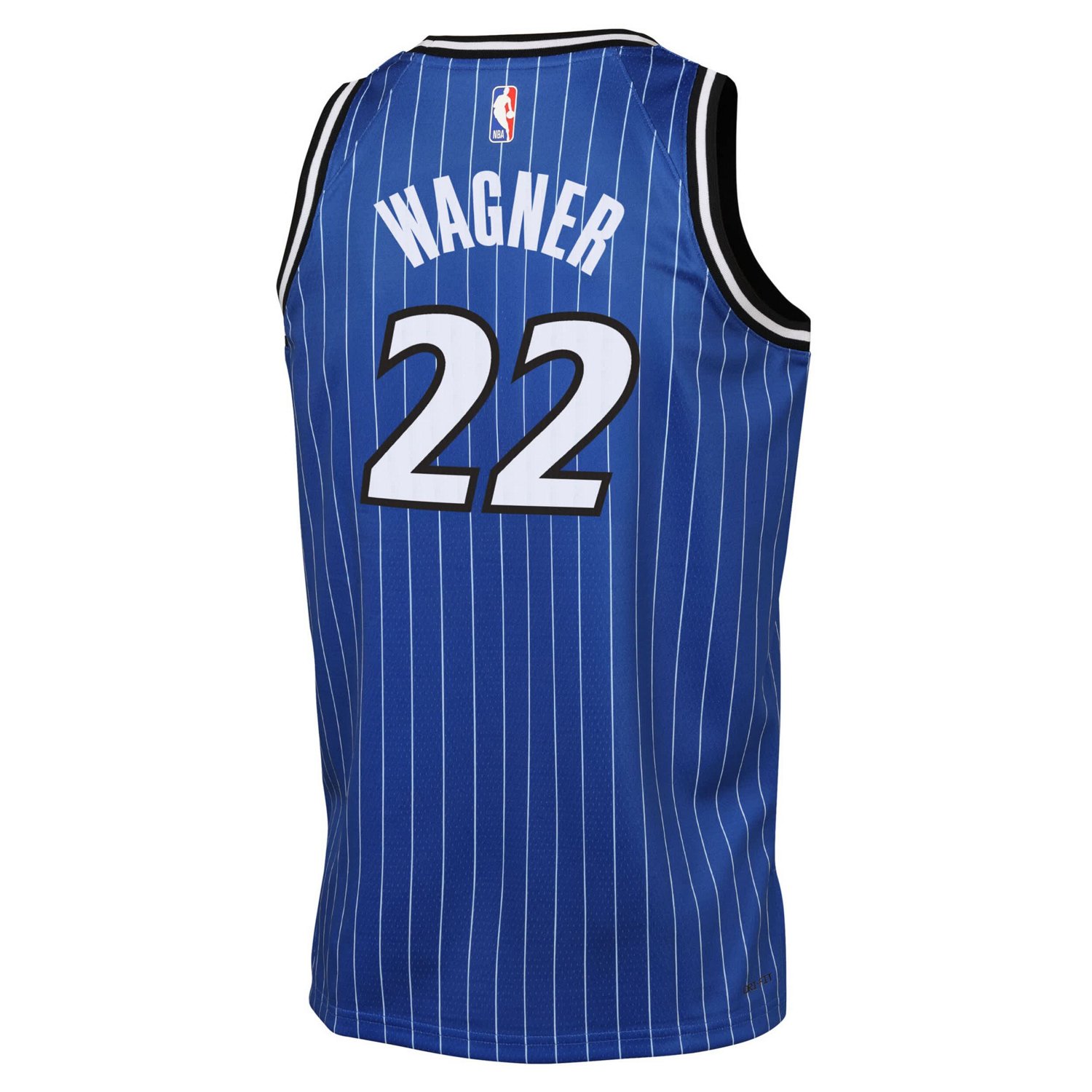 Youth Nike Franz Wagner Orlando Magic Icon Edition Swingman Jersey - view number 3