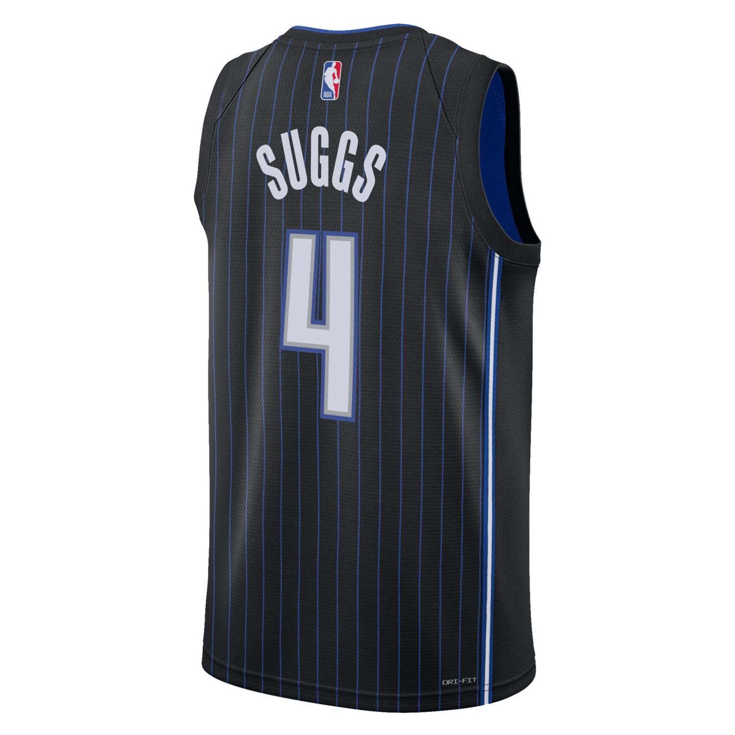 Youth Nike Jalen Suggs Orlando Magic Swingman Jersey - Icon Edition - view number 3