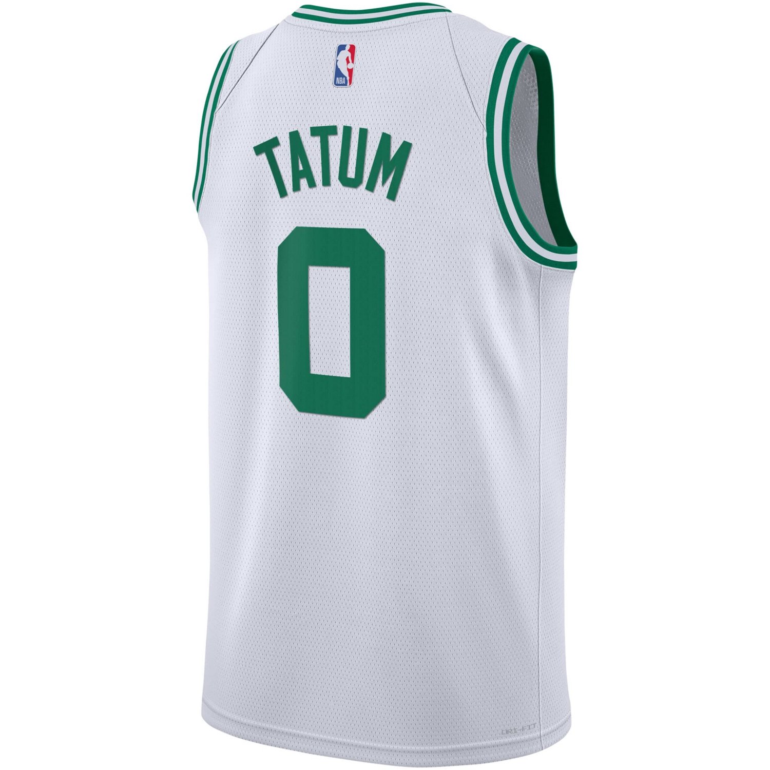 Youth Nike Jayson Tatum Boston Celtics Swingman Jersey - Association Edition                                                     - view number 3