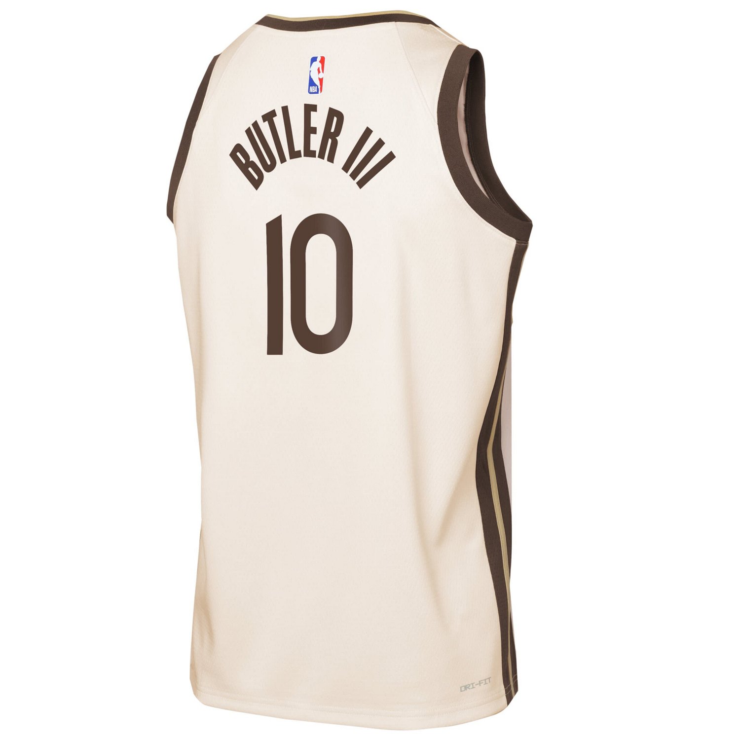 Youth Nike Jimmy Butler III Golden State Warriors 2025 26 City Edition Swingman Jersey - view number 3