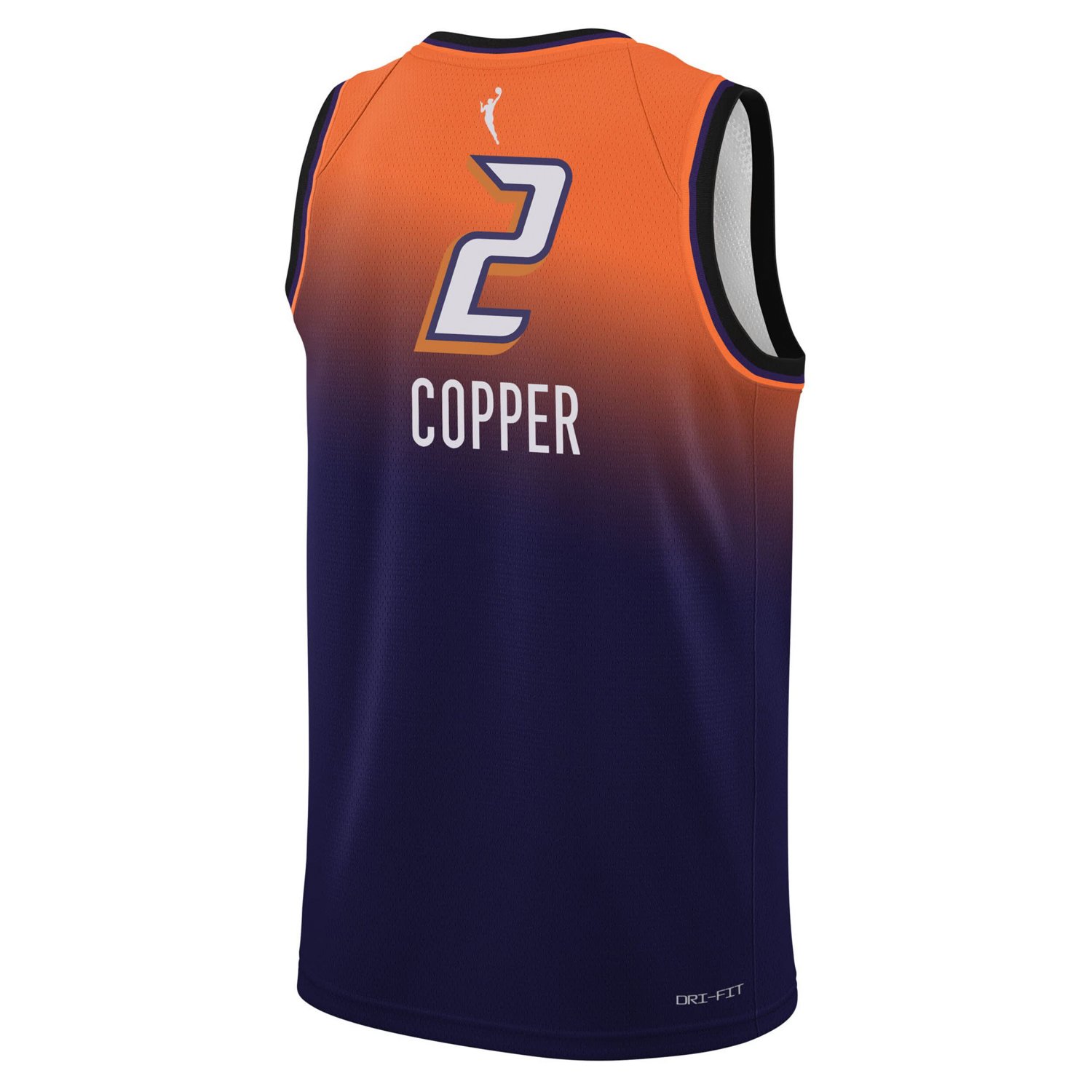 Youth Nike Kahleah Phoenix Mercury Explorer Swingman Jersey - view number 3