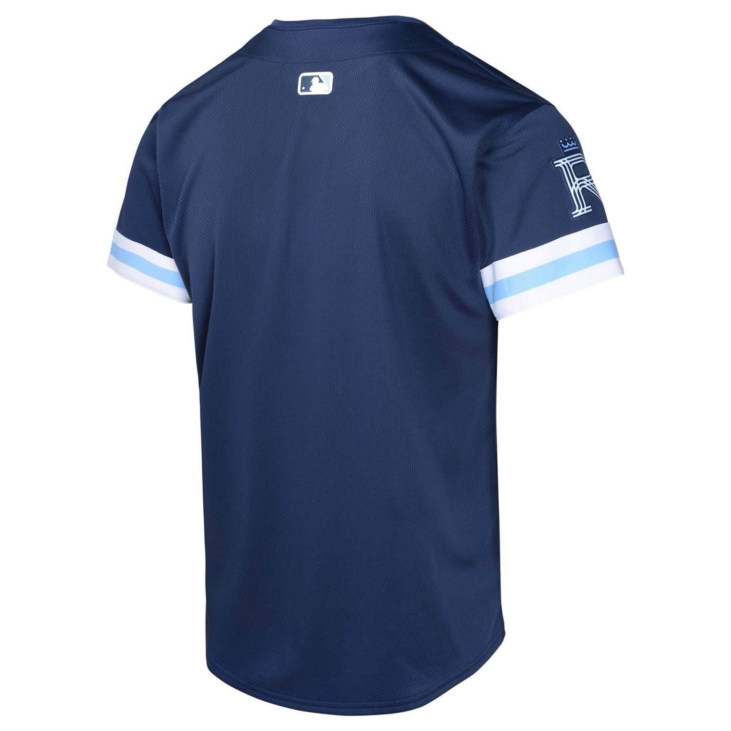 Youth Nike Kansas City Royals City Connect Limited Jersey - view number 3