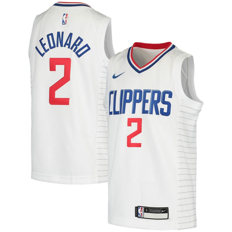 Youth Nike Kawhi Le… - image