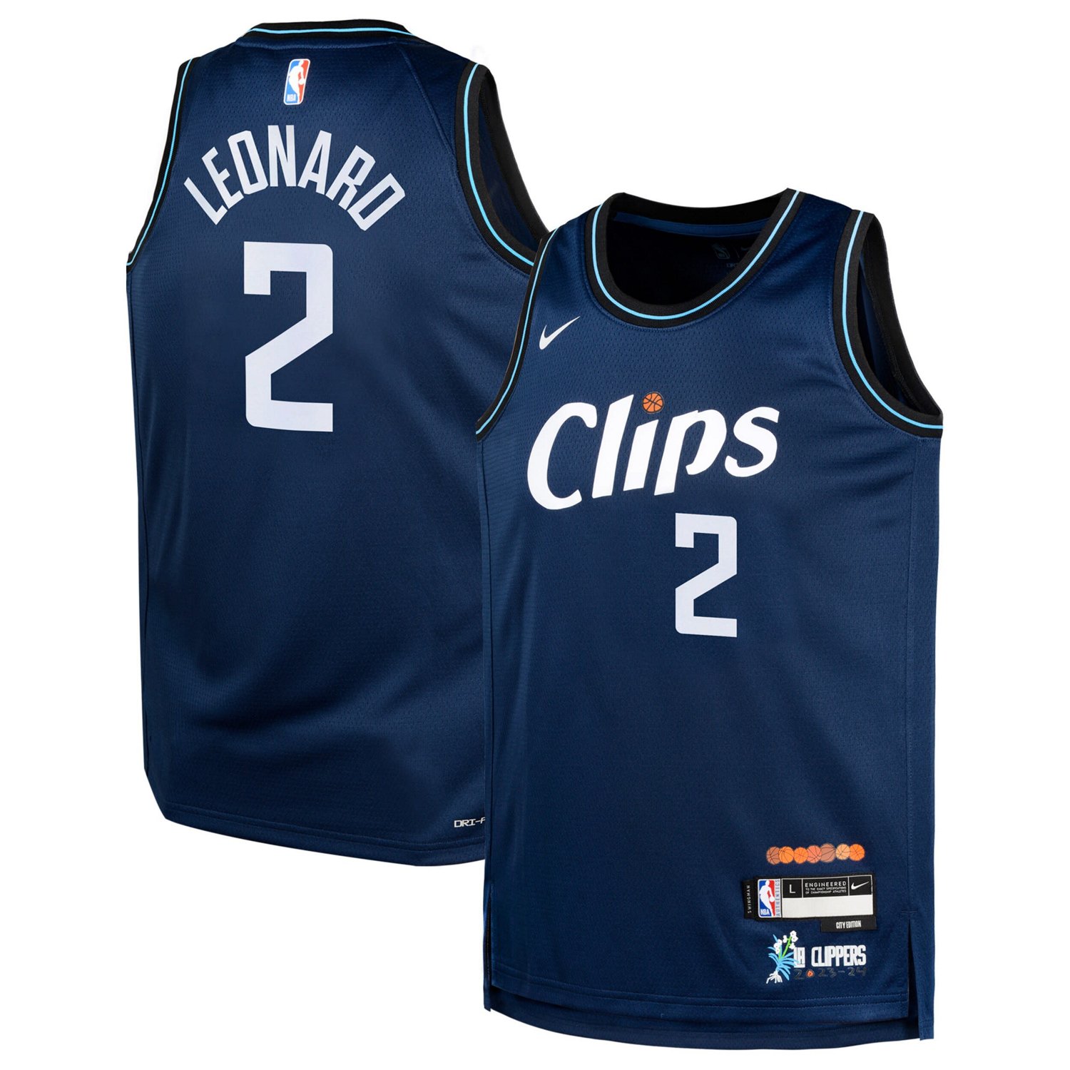 Kawhi jersey nike online