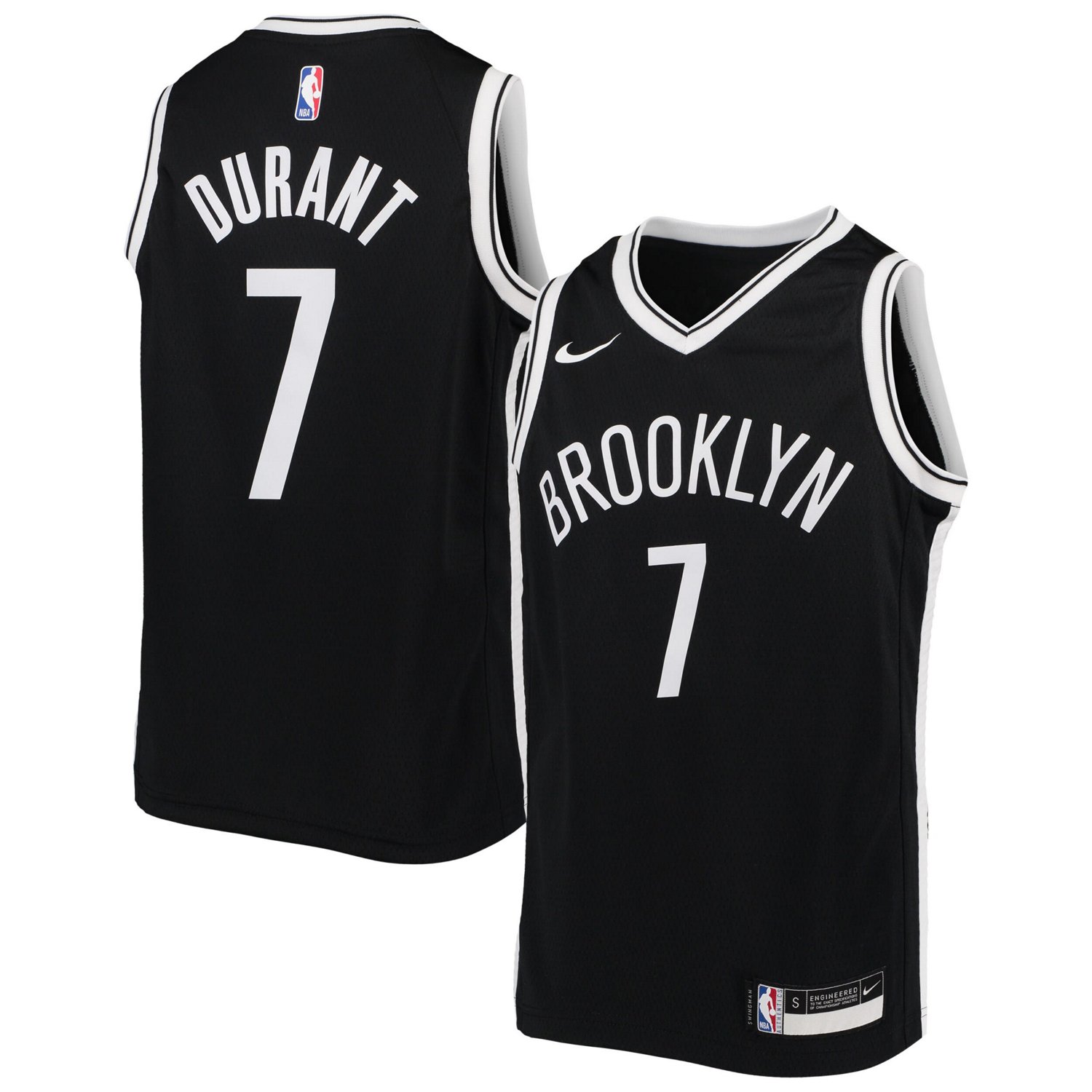 Kevin durant white swingman jersey online