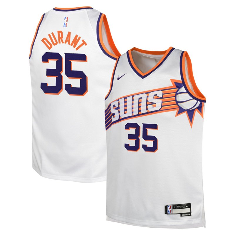 Youth Nike Kevin Du… - image