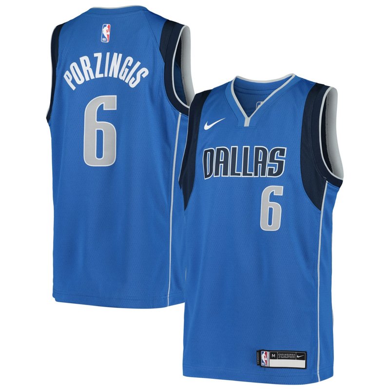 Youth Nike Kristaps… - image