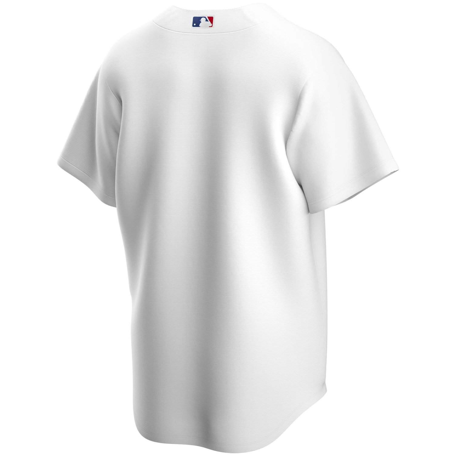 Youth Nike Los Angeles Dodgers Home Replica Team Jersey                                                                          - view number 3
