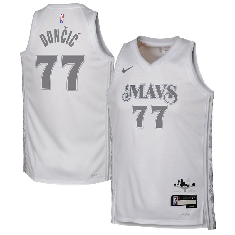 Youth Nike Luka Don… - image
