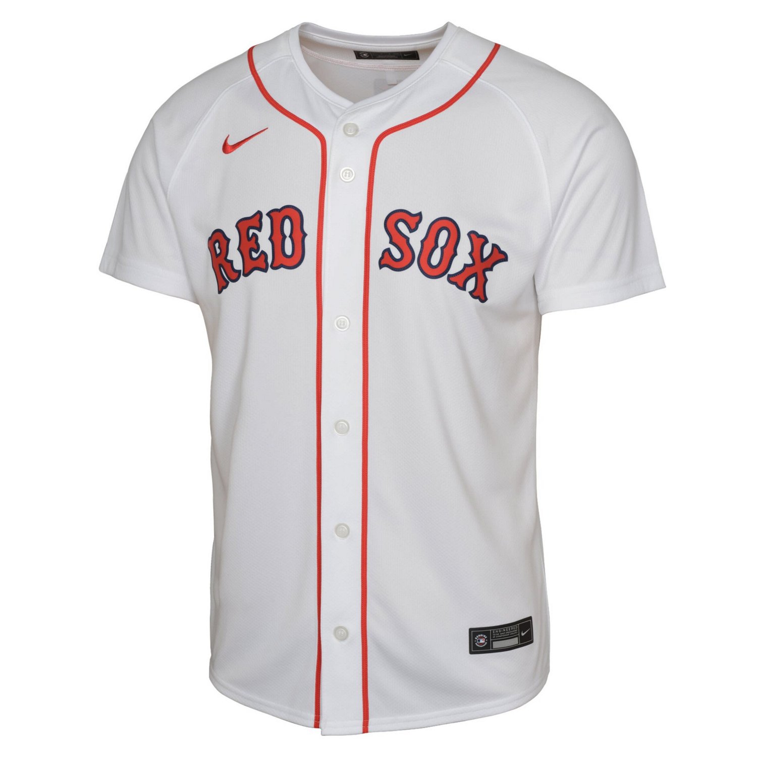 Youth Nike Masataka Yoshida Boston Red Sox Home Replica Player Jersey                                                            - view number 2