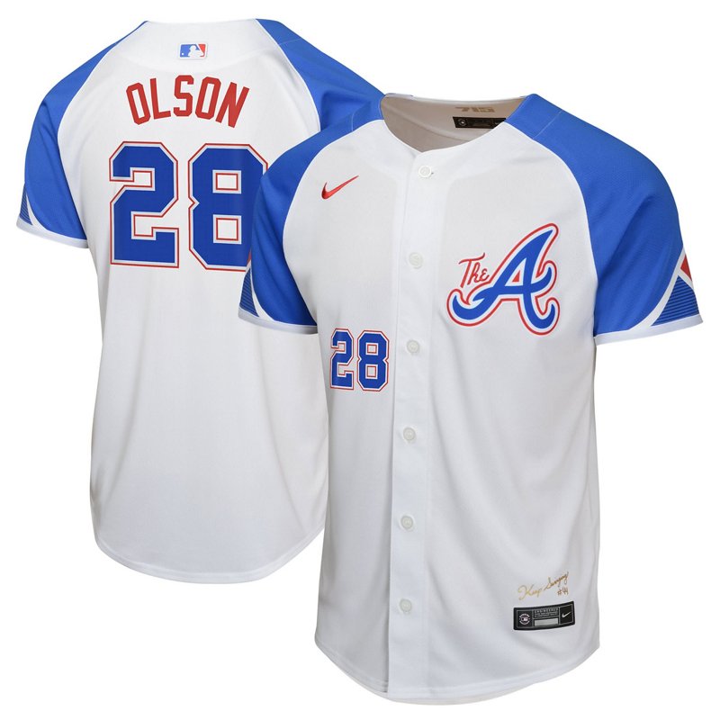 Youth Nike Matt Ols… - image