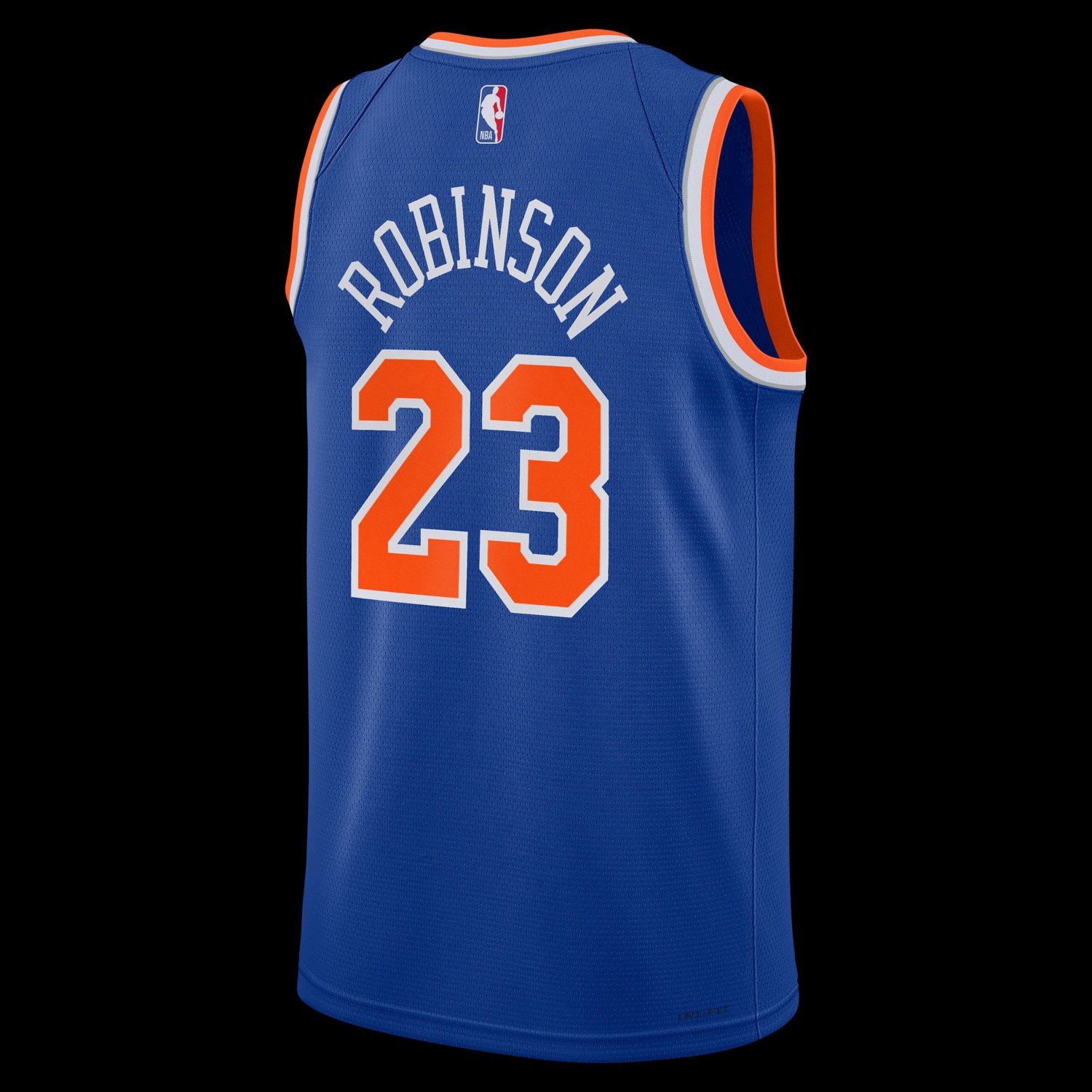 Youth Nike Mitchell Robinson New York Knicks Swingman Jersey - Icon Edition