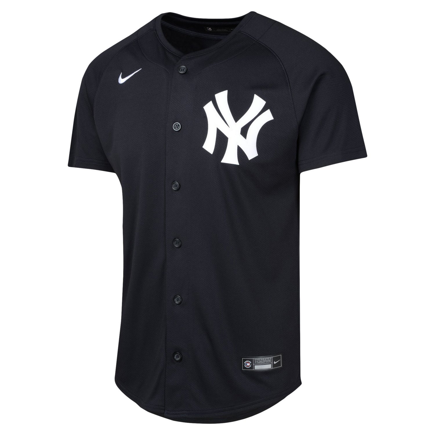 Youth Nike New York Yankees Alternate Limited Jersey                                                                             - view number 2