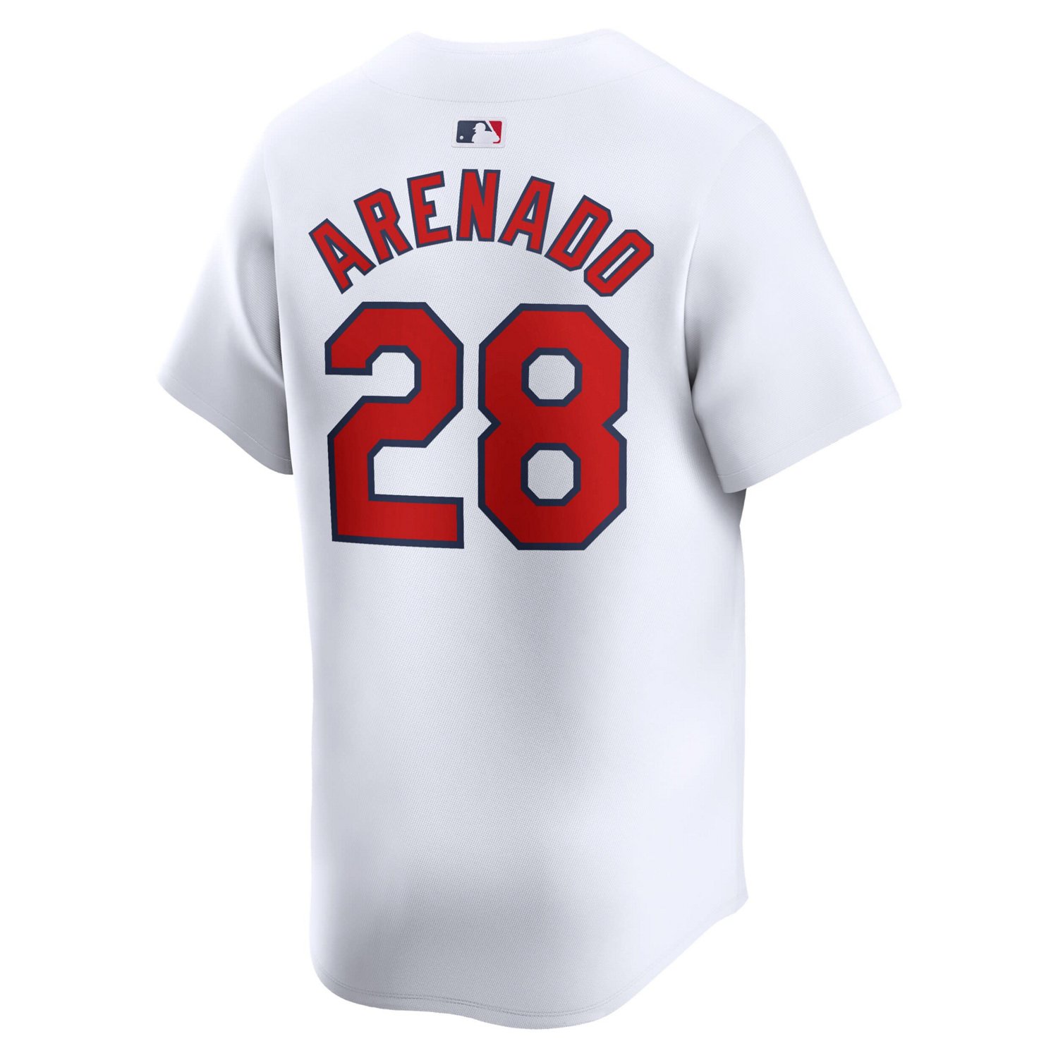 Youth Nike Nolan Arenado St Louis Cardinals Home Limited Player Jersey - view number 3