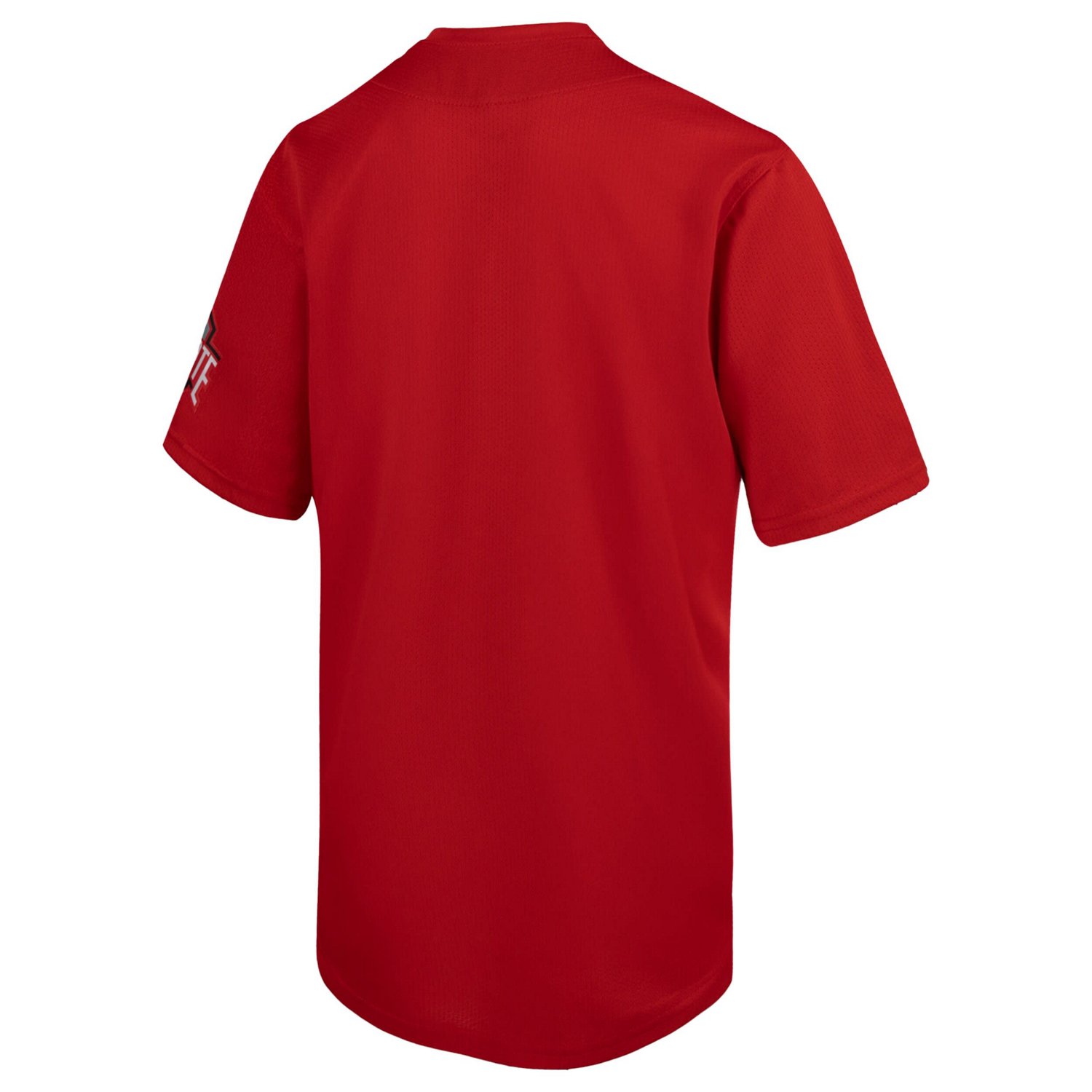 Youth Nike Ohio State Buckeyes Limited Baseball Jersey                                                                           - view number 3