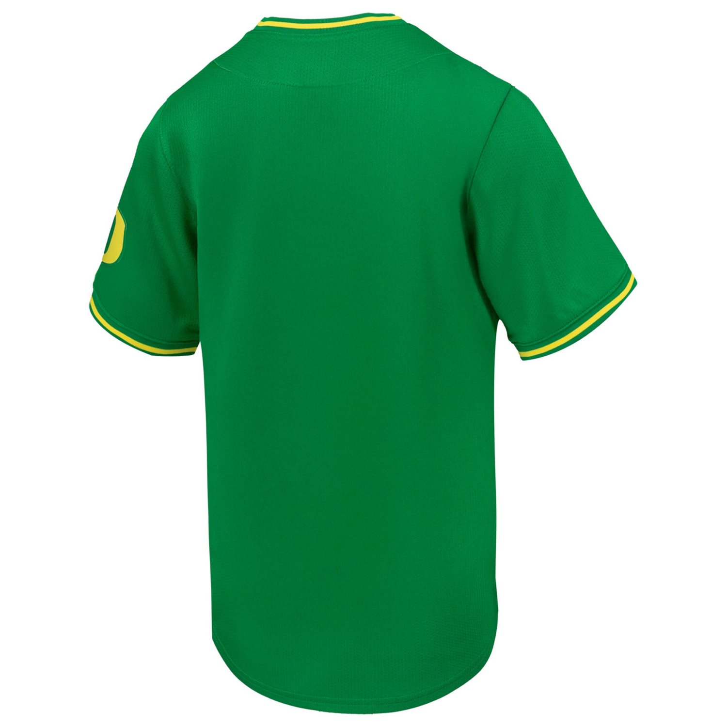 Youth Nike Oregon Ducks Limited Baseball Jersey - view number 3
