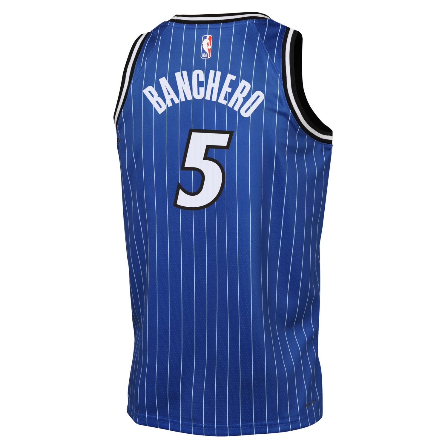 Youth Nike Paolo Banchero Orlando Magic Icon Edition Swingman Jersey - view number 3