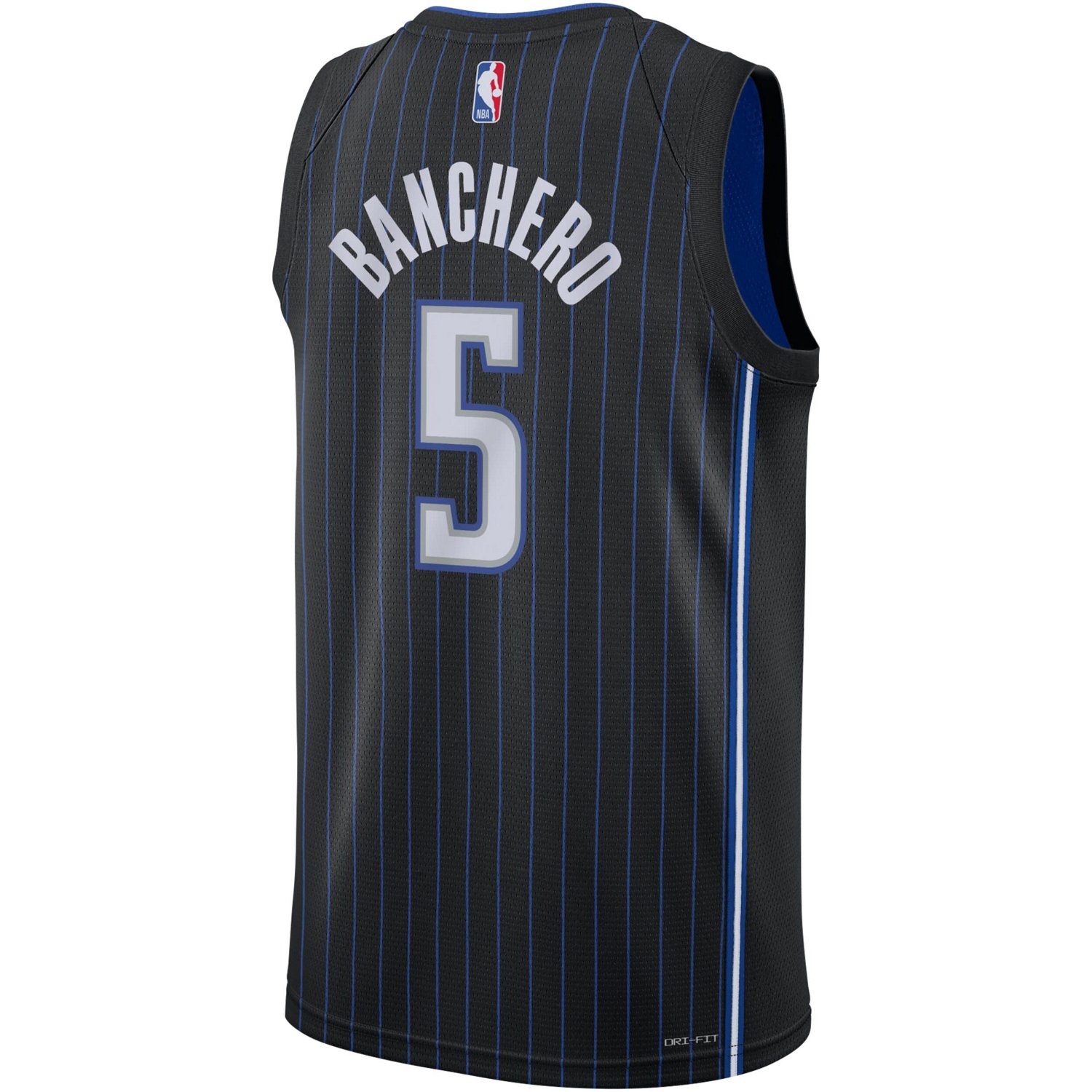 Youth Nike Paolo Banchero Orlando Magic Swingman Jersey - Icon Edition - view number 3