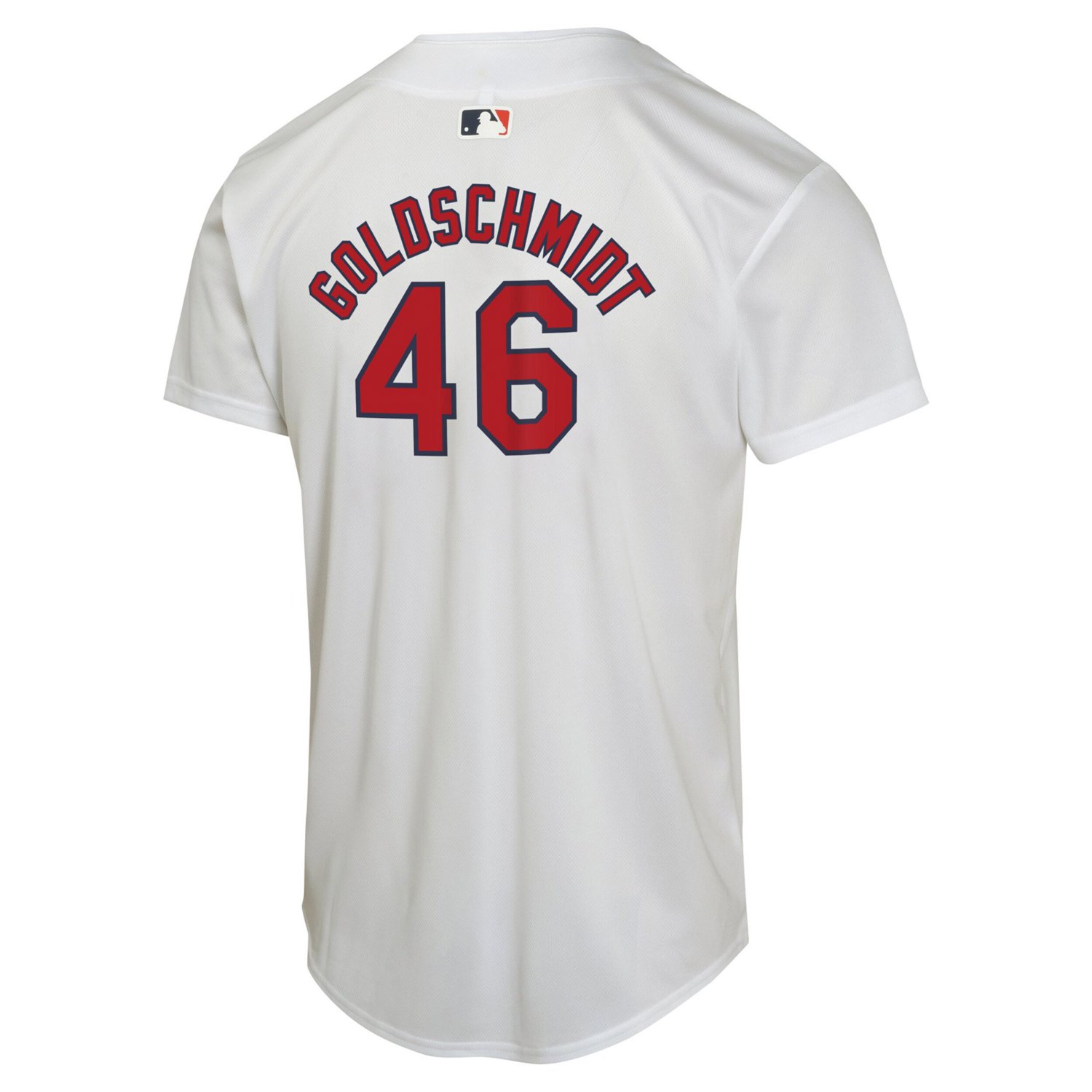 Youth Nike Paul Goldschmidt St Louis Cardinals Home Game Player Jersey                                                           - view number 3