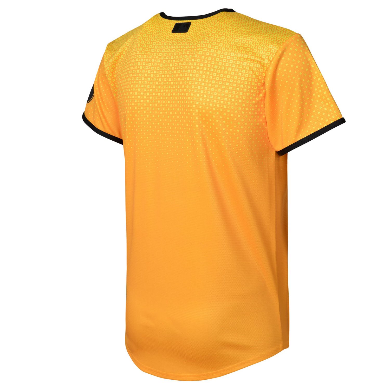 Youth Nike Pittsburgh Pirates City Connect Replica Jersey                                                                        - view number 3