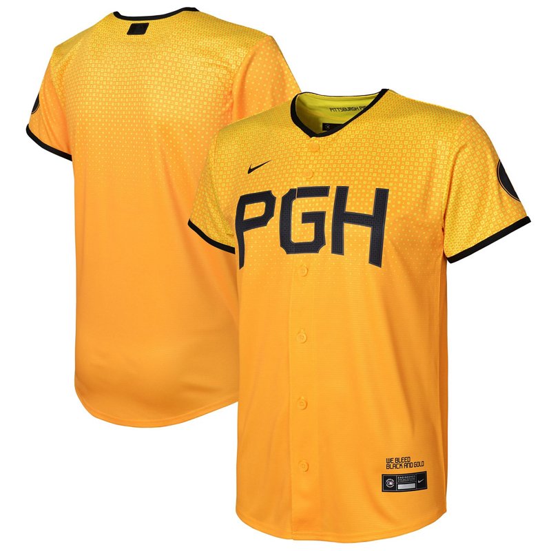 Youth Nike Pittsbur… - image