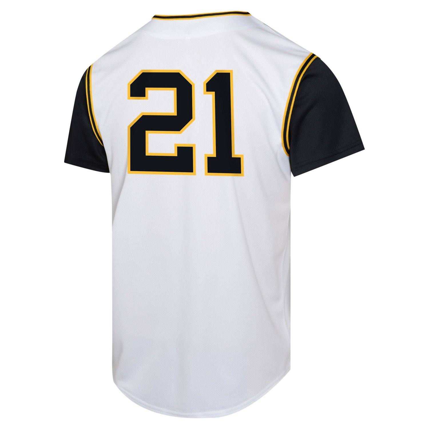 Youth Nike Roberto Clemente Pittsburgh Pirates Cooperstown Collection Limited Player Jersey Academy