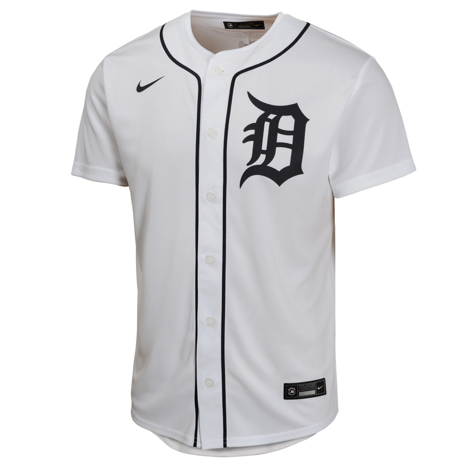 Youth Nike Spencer Torkelson Detroit Tigers Home Game Player Jersey                                                              - view number 2