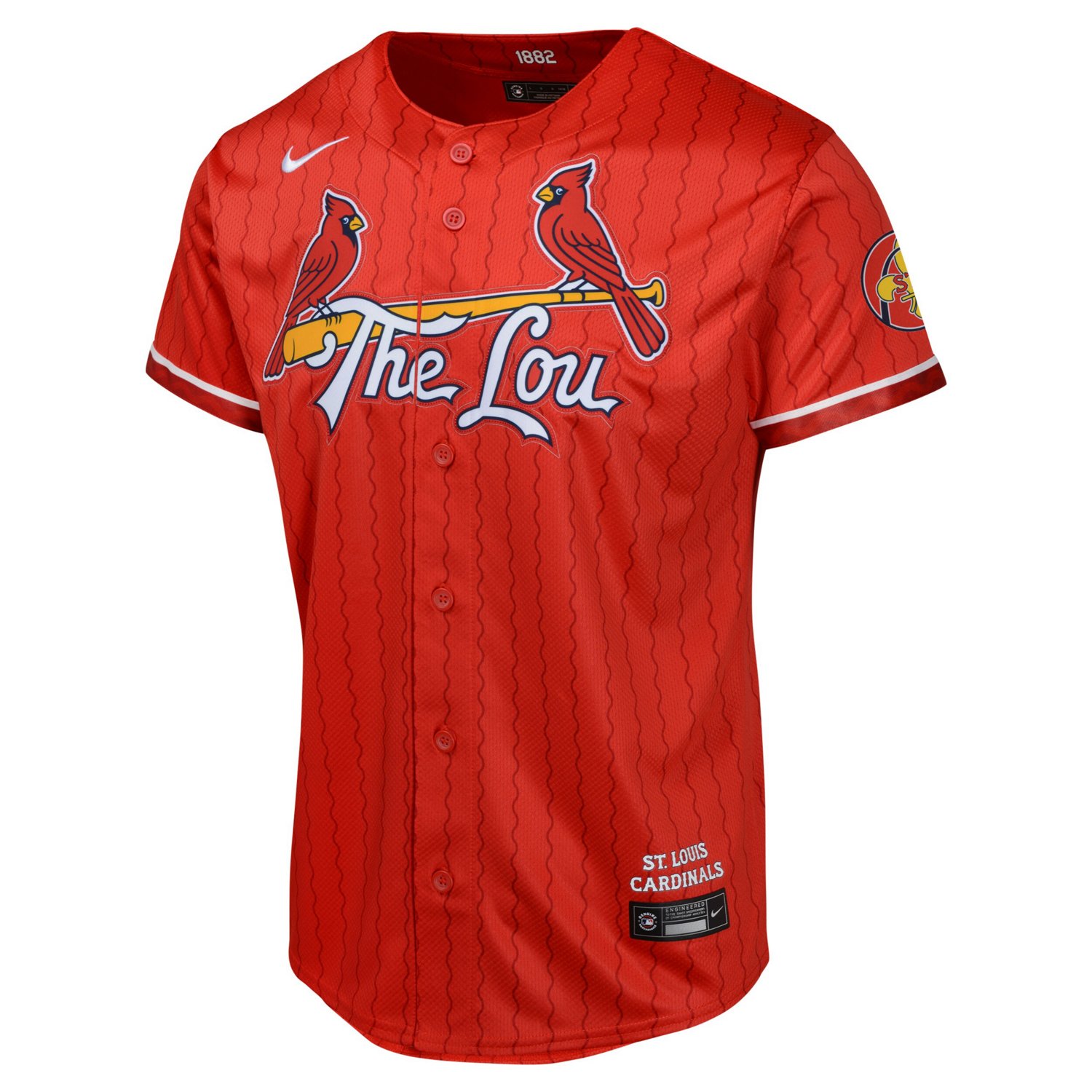 Cardinals 2013年リーグチャンピオン ユニフォーム Cardinals 2013年リーグチャンピオン ユニフォーム Vintage