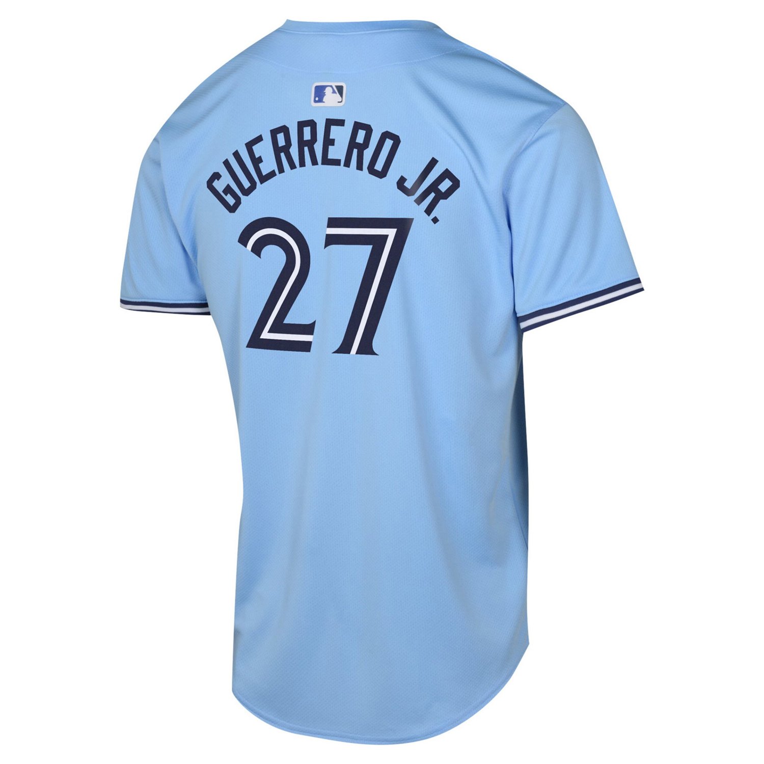 Youth Nike Vladimir Guerrero Jr Powder Toronto Jays Alternate Limited Player Jersey                                              - view number 2