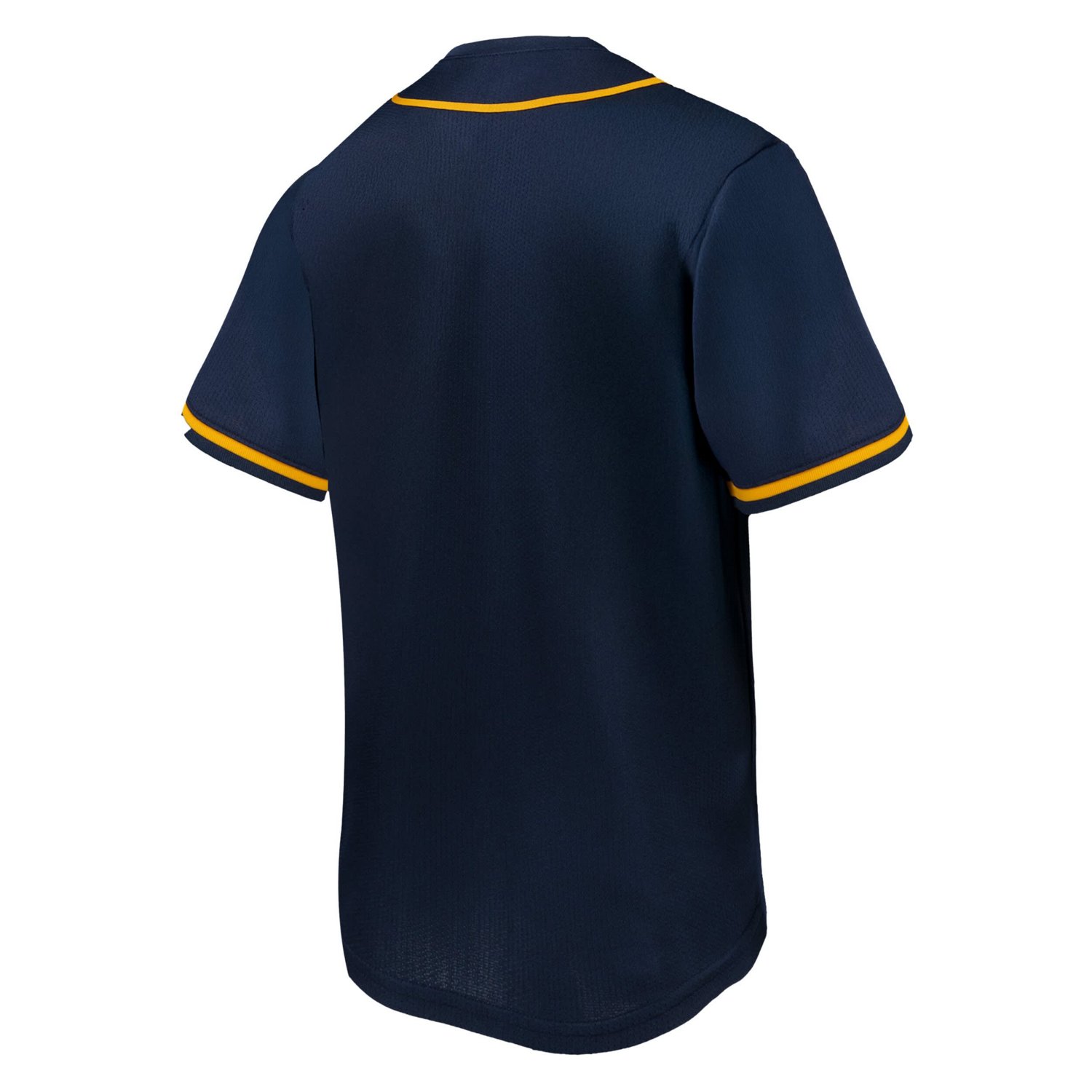Youth Nike West Virginia Mountaineers Limited Baseball Jersey - view number 3