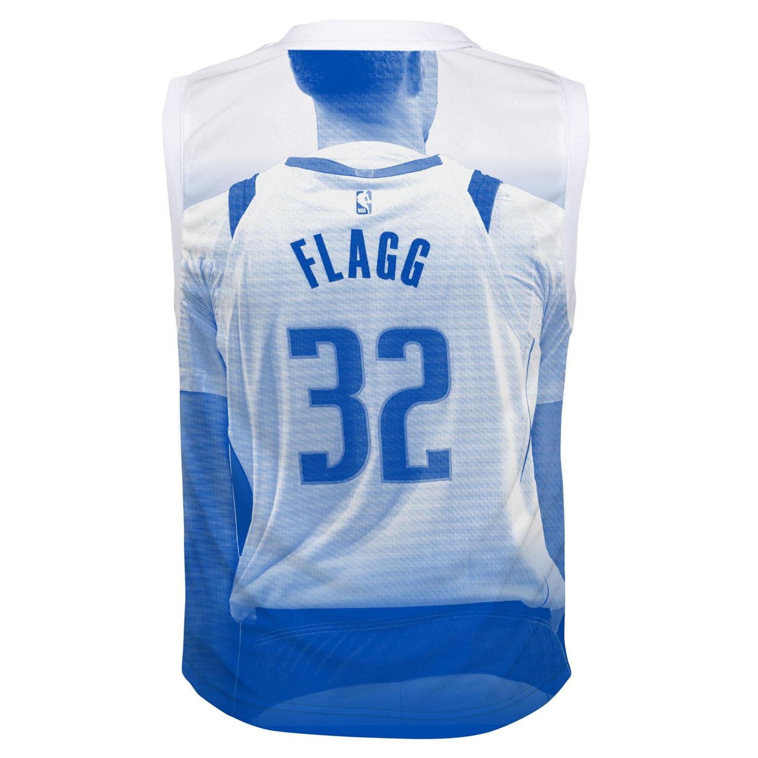 Youth Outerstuff Cooper Flagg Dallas Mavericks Hometown Fashion Jersey