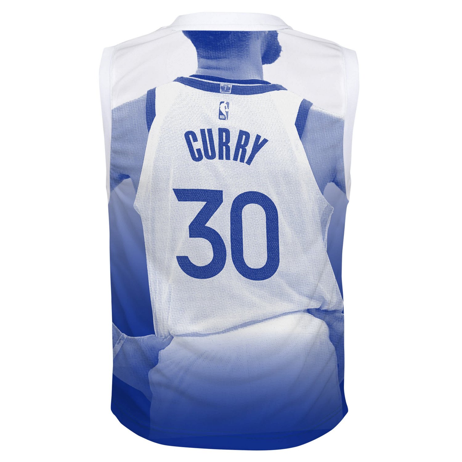 Youth Outerstuff Stephen Curry Golden State Warriors Hometown Fashion Jersey - view number 3