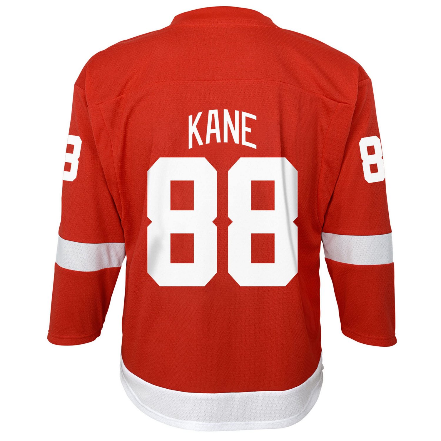 Youth Patrick Kane Detroit Wings Alternate Replica Player Jersey - view number 3