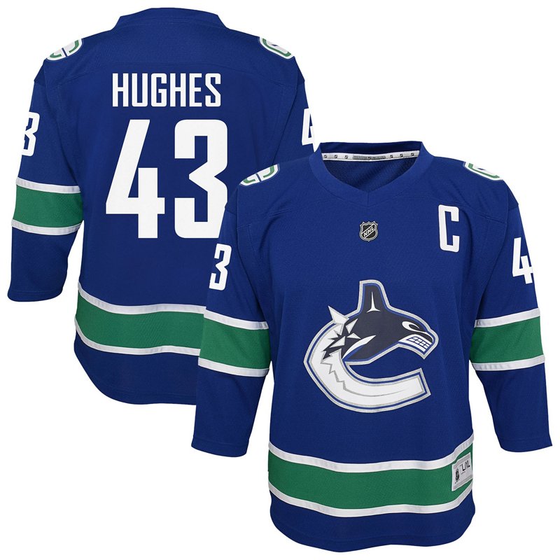 Youth Quinn Hughes … - image