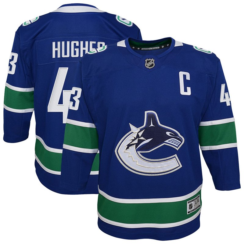 Youth Quinn Hughes … - image