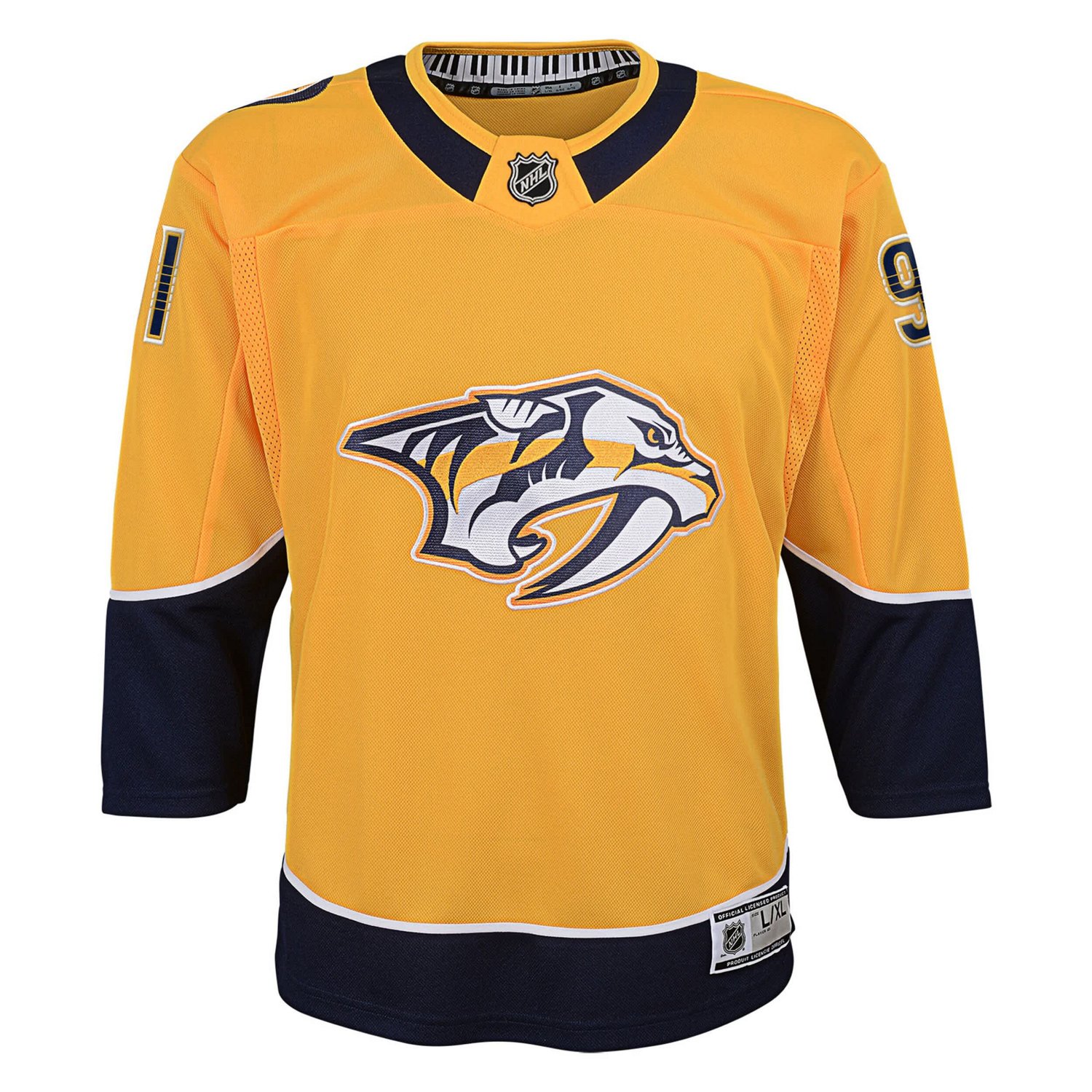 Youth Steven Stamkos Nashville Predators Home Premier Player Jersey                                                              - view number 2