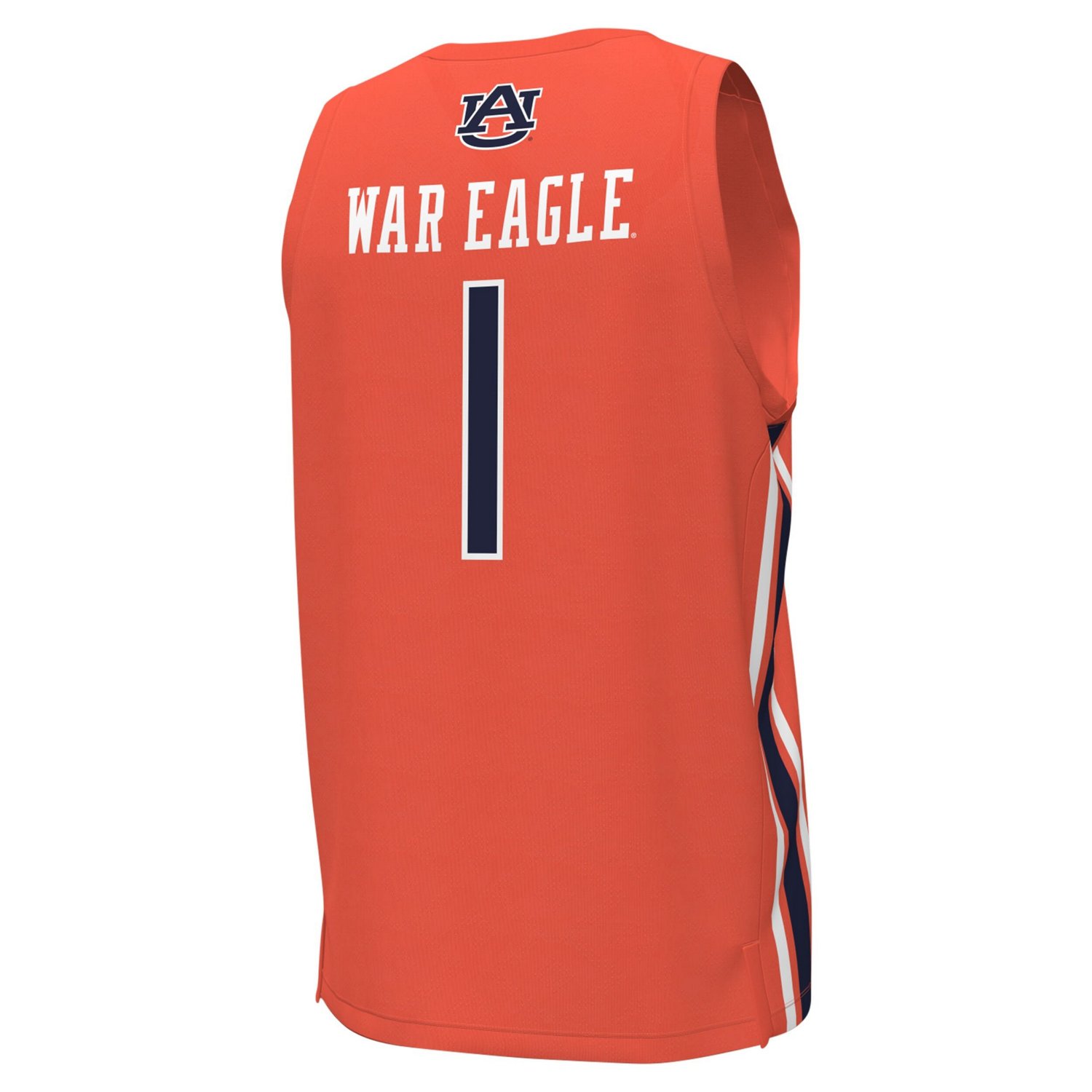 Youth auburn 2024 basketball jersey