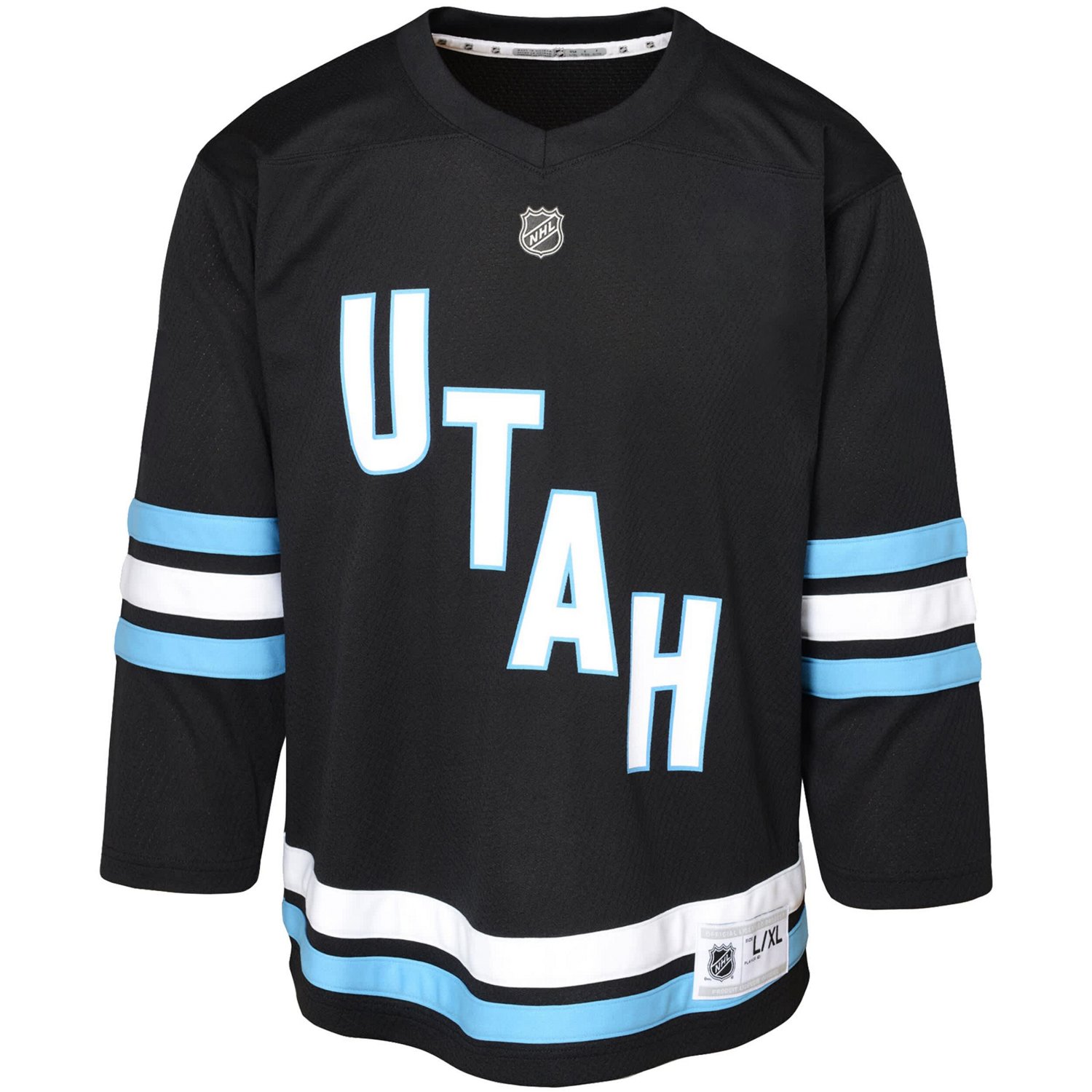 Youth Utah Hockey Club Replica Jersey - view number 2