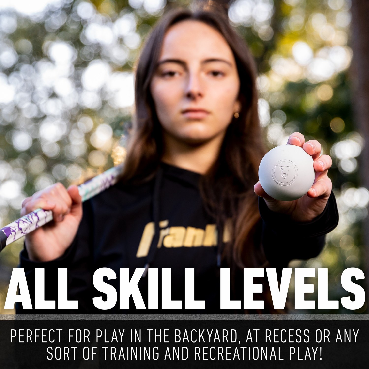 Franklin Lacrosse Balls 3-Pack                                                                                                   - view number 6