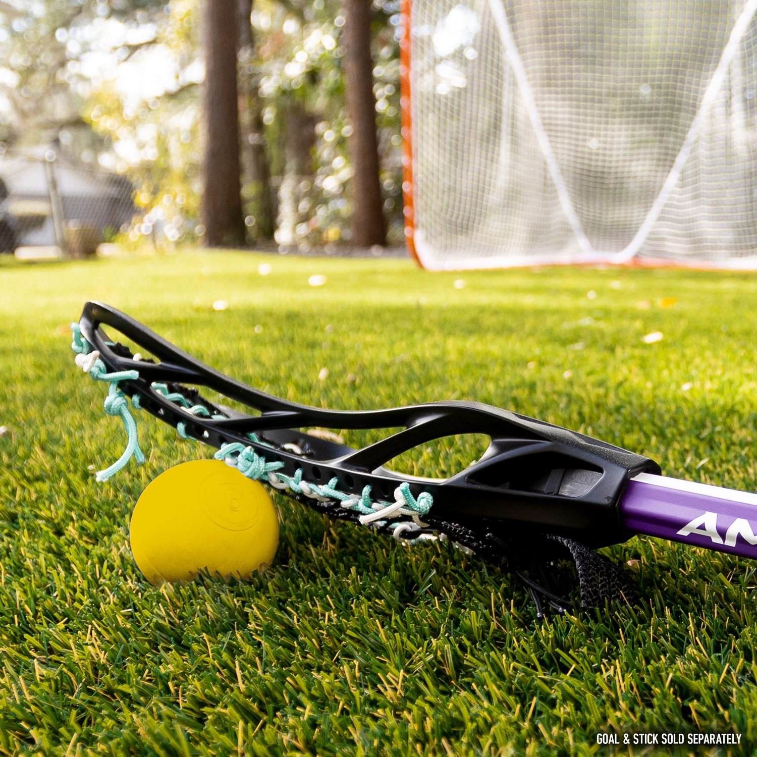 Franklin Lacrosse Balls 3-Pack