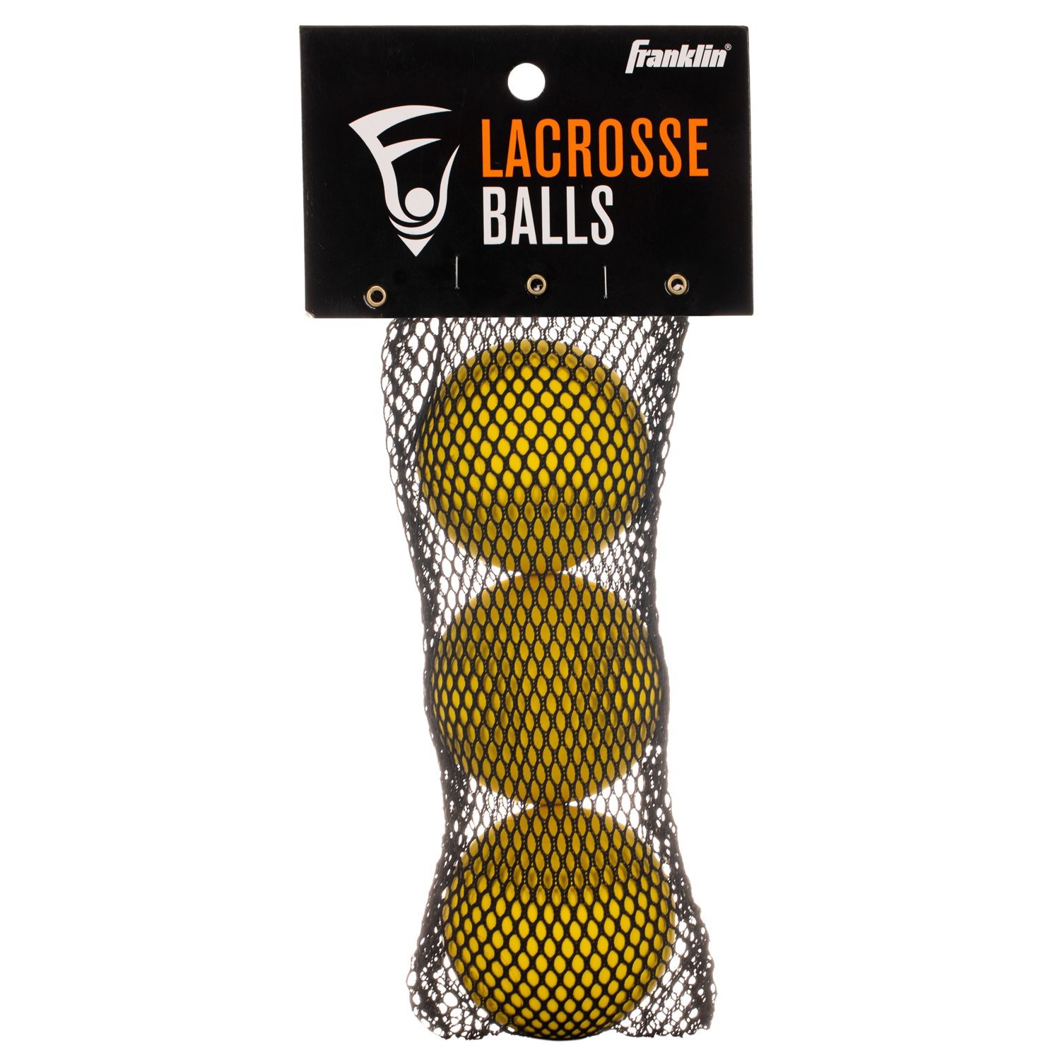 Franklin Lacrosse Balls 3-Pack                                                                                                   - view number 3