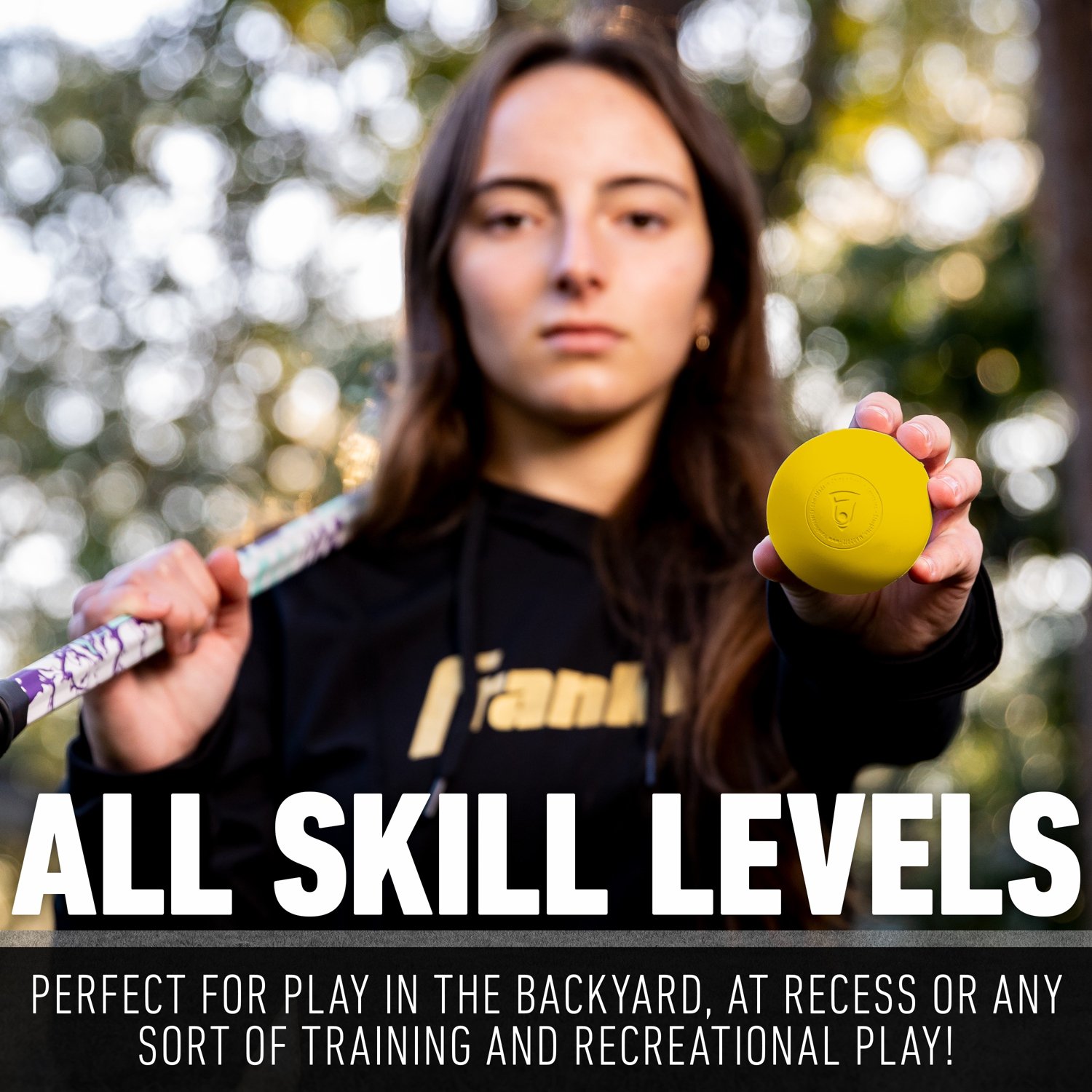 Franklin Lacrosse Balls 3-Pack                                                                                                   - view number 7