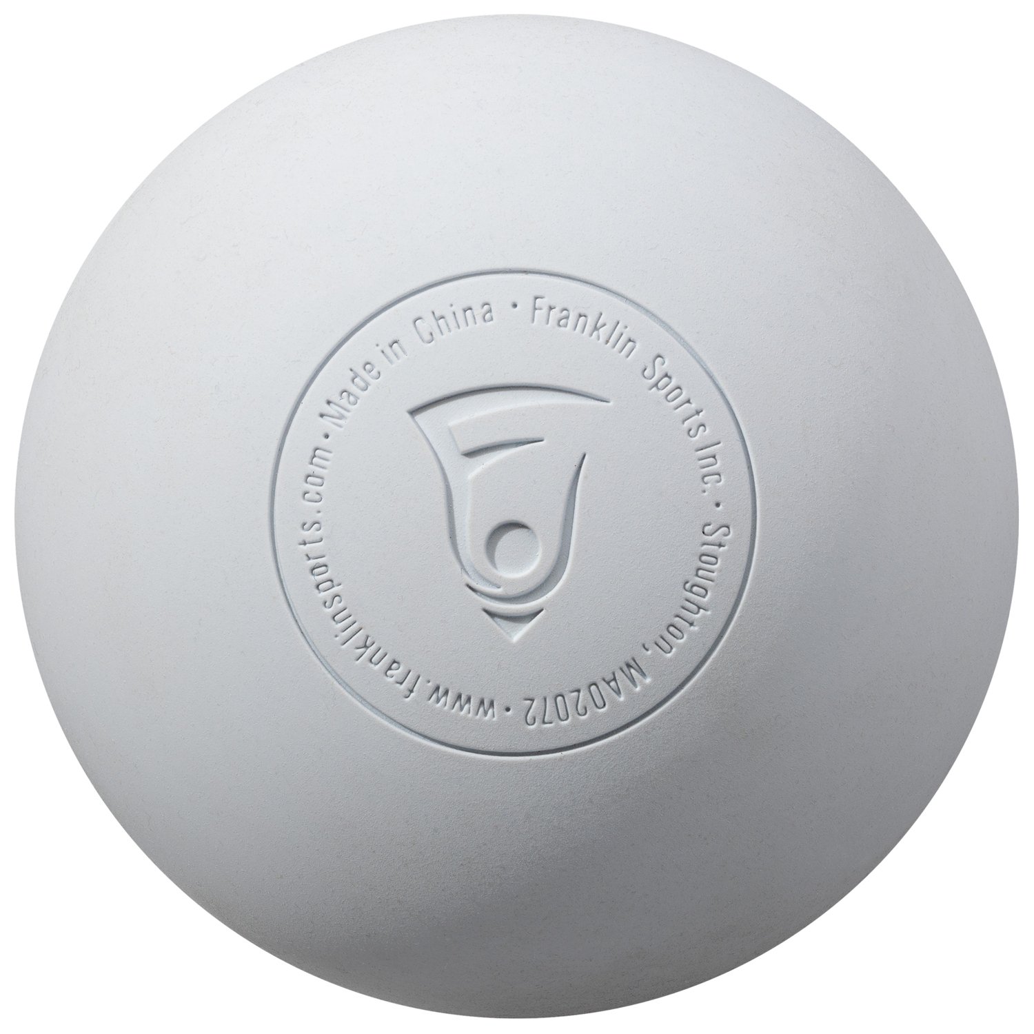 Franklin Lacrosse Balls 6-Pack                                                                                                   - view number 2